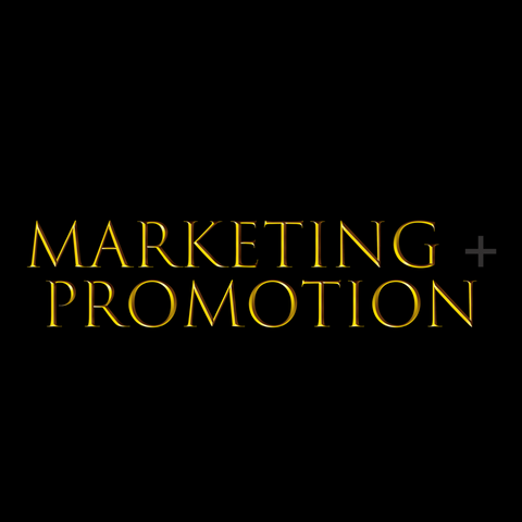 Marketing + Promotional Services