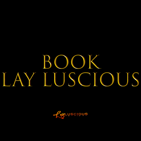 Book Lay Luscious