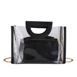 ALICIA |Chain Versatile Handbags Shoulder Bag Messenger Bag Purse