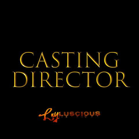 Casting Director (For Clients)