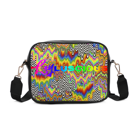 Trippie Rainbow Crossbody Bag
