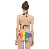 Luscious Pride Drip Women's Bikini