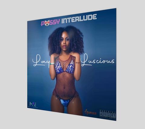 Pussy Interlude - Single - Poster