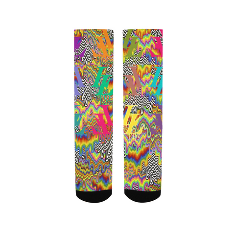 Trippie Rainbow Luscious Ladies Socks