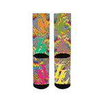 Trippie Rainbow Men's Socks