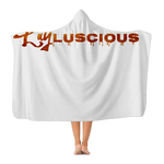 Layluscious Premium Adult Hooded Blanket