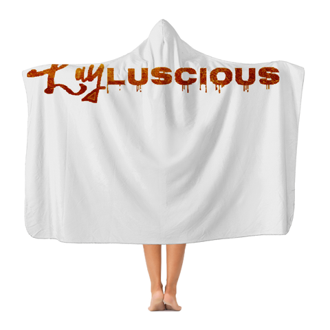 Layluscious Premium Adult Hooded Blanket