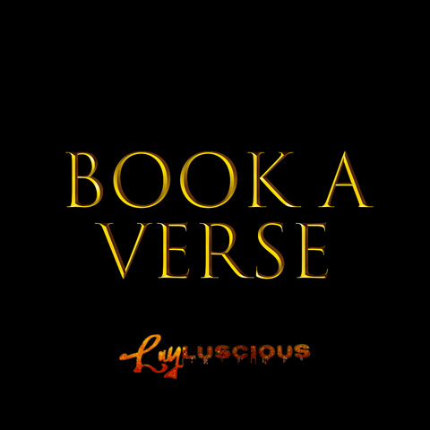 Book a Verse